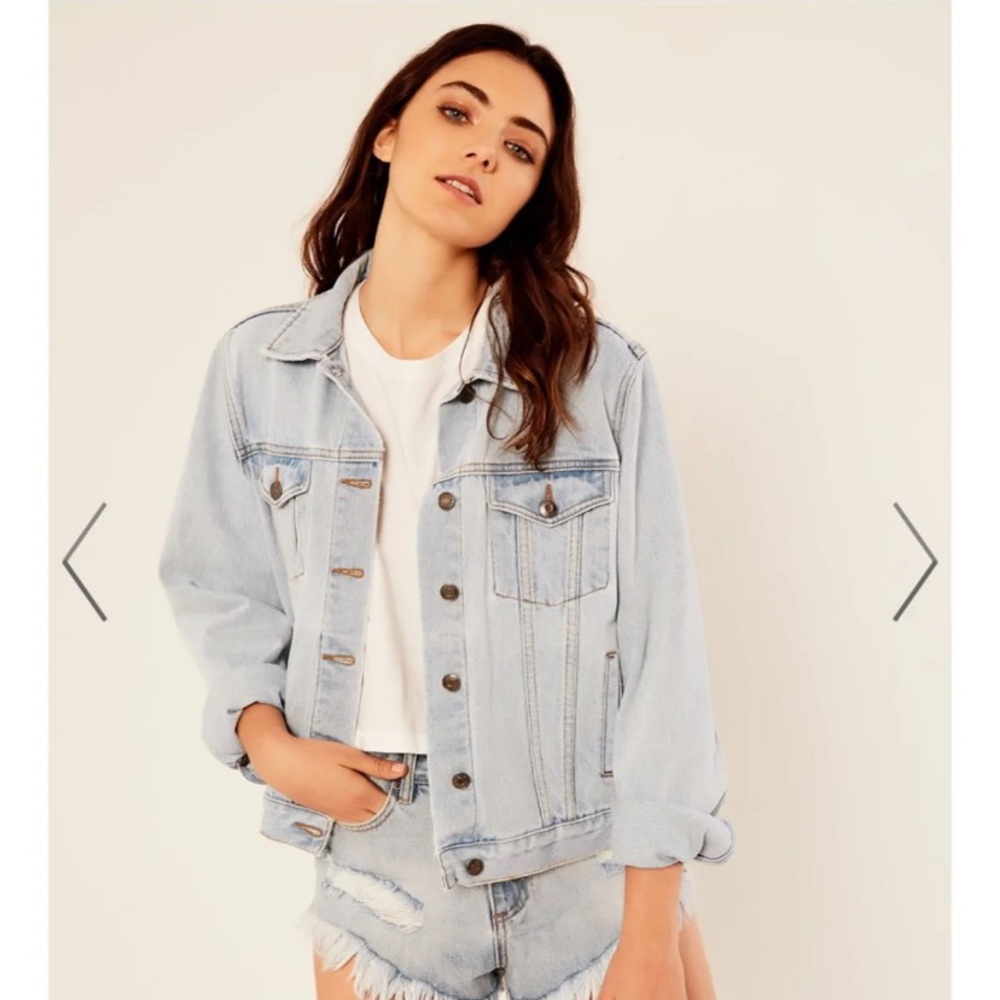 Glassons Girlfriend Denim Jacket